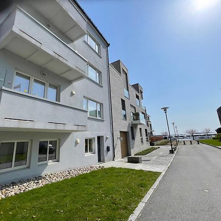 Apartamento Kristiansand, Bystranda 59M2, 2 Soverom, 6 Senger Exterior foto