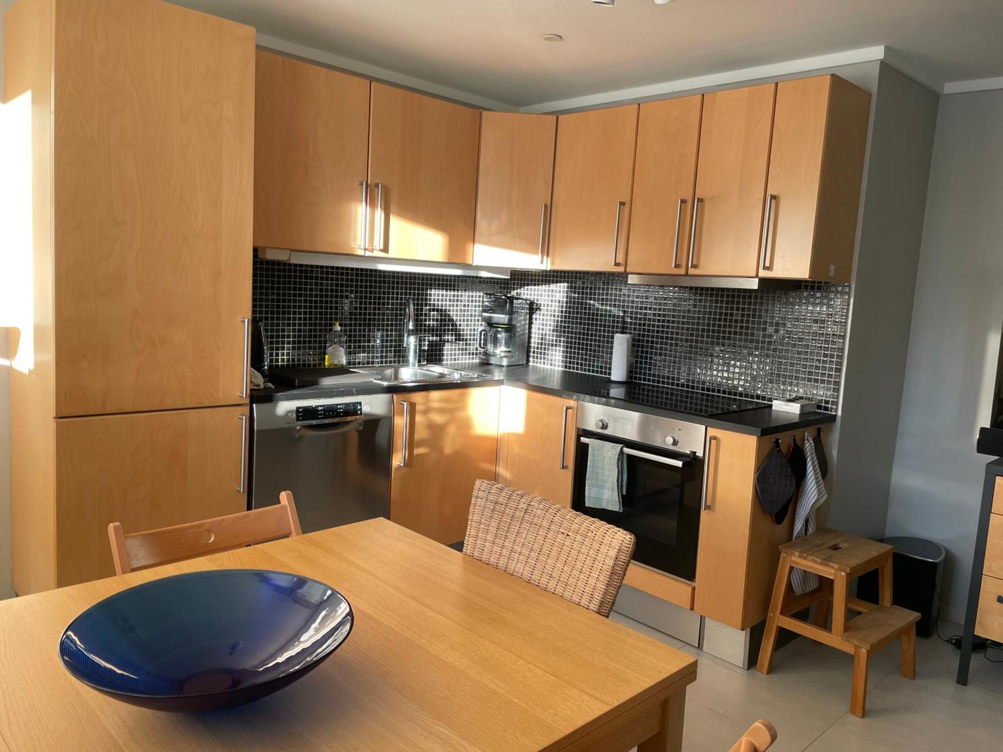 Apartamento Kristiansand, Bystranda 59M2, 2 Soverom, 6 Senger Exterior foto