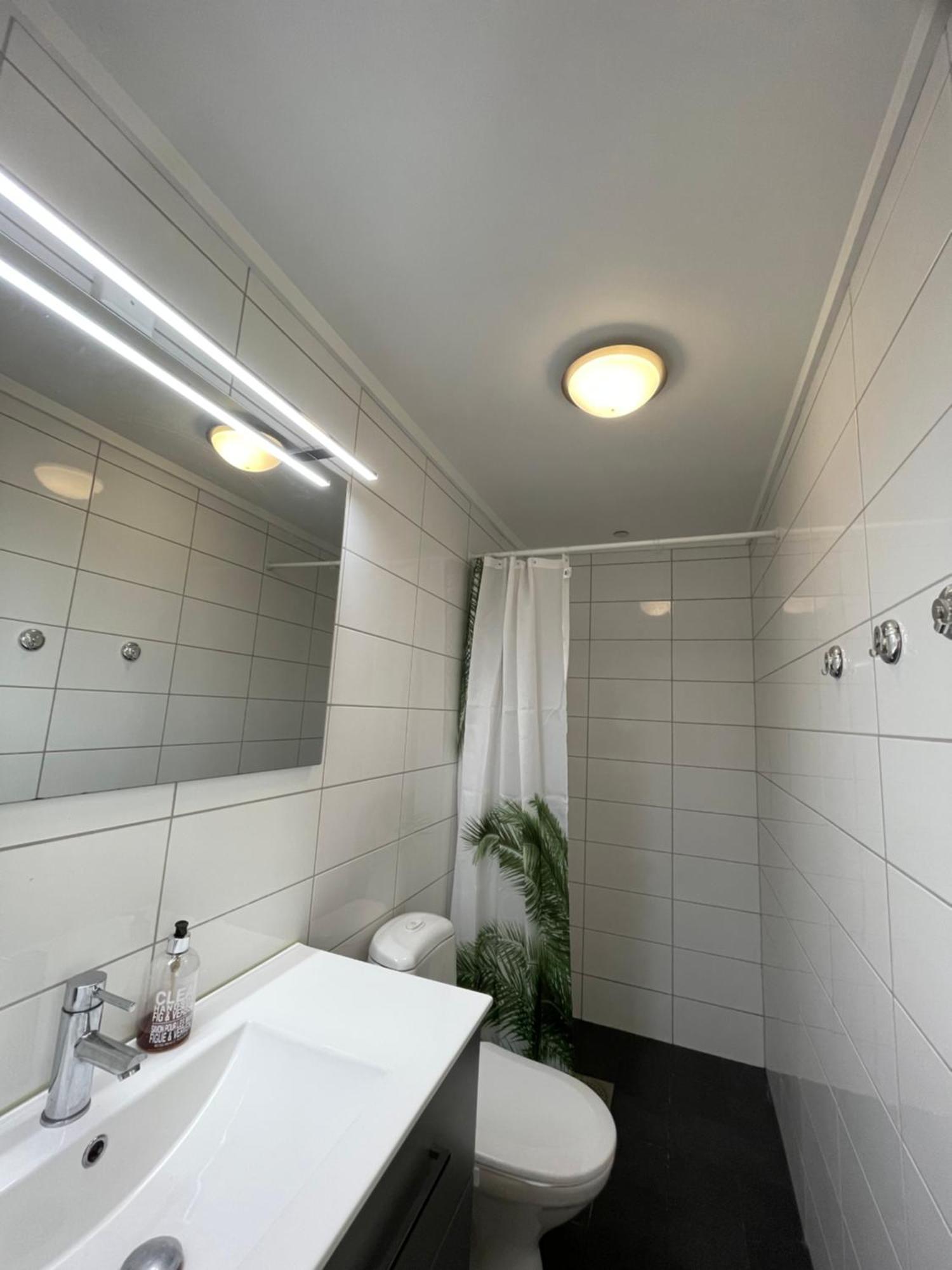 Apartamento Kristiansand, Bystranda 59M2, 2 Soverom, 6 Senger Exterior foto