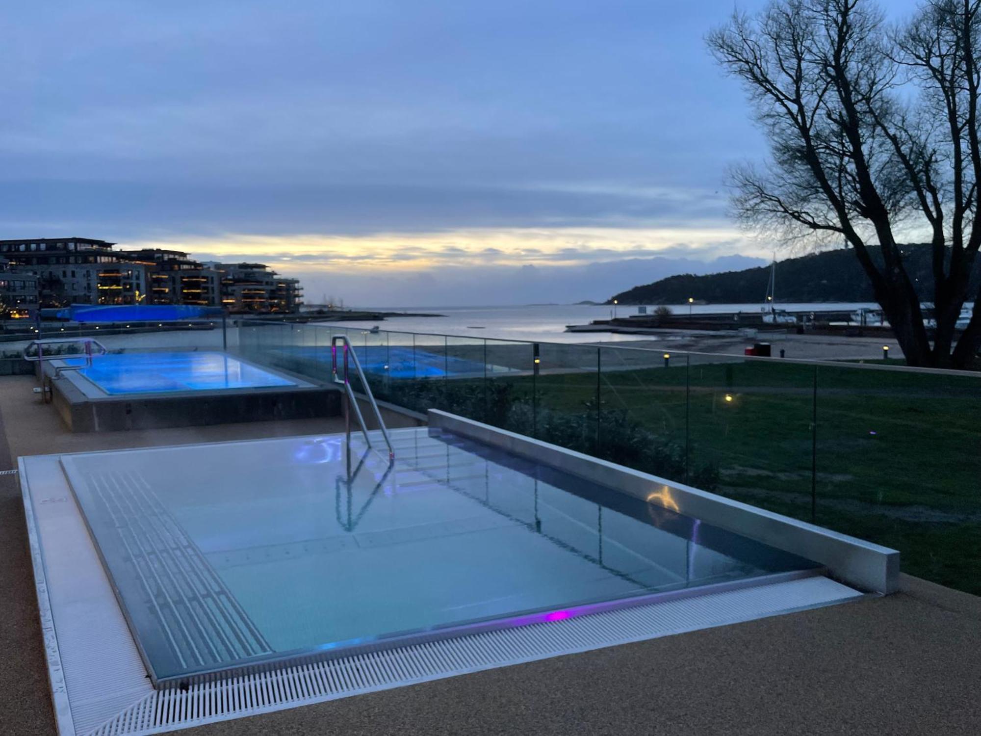 Apartamento Kristiansand, Bystranda 59M2, 2 Soverom, 6 Senger Exterior foto