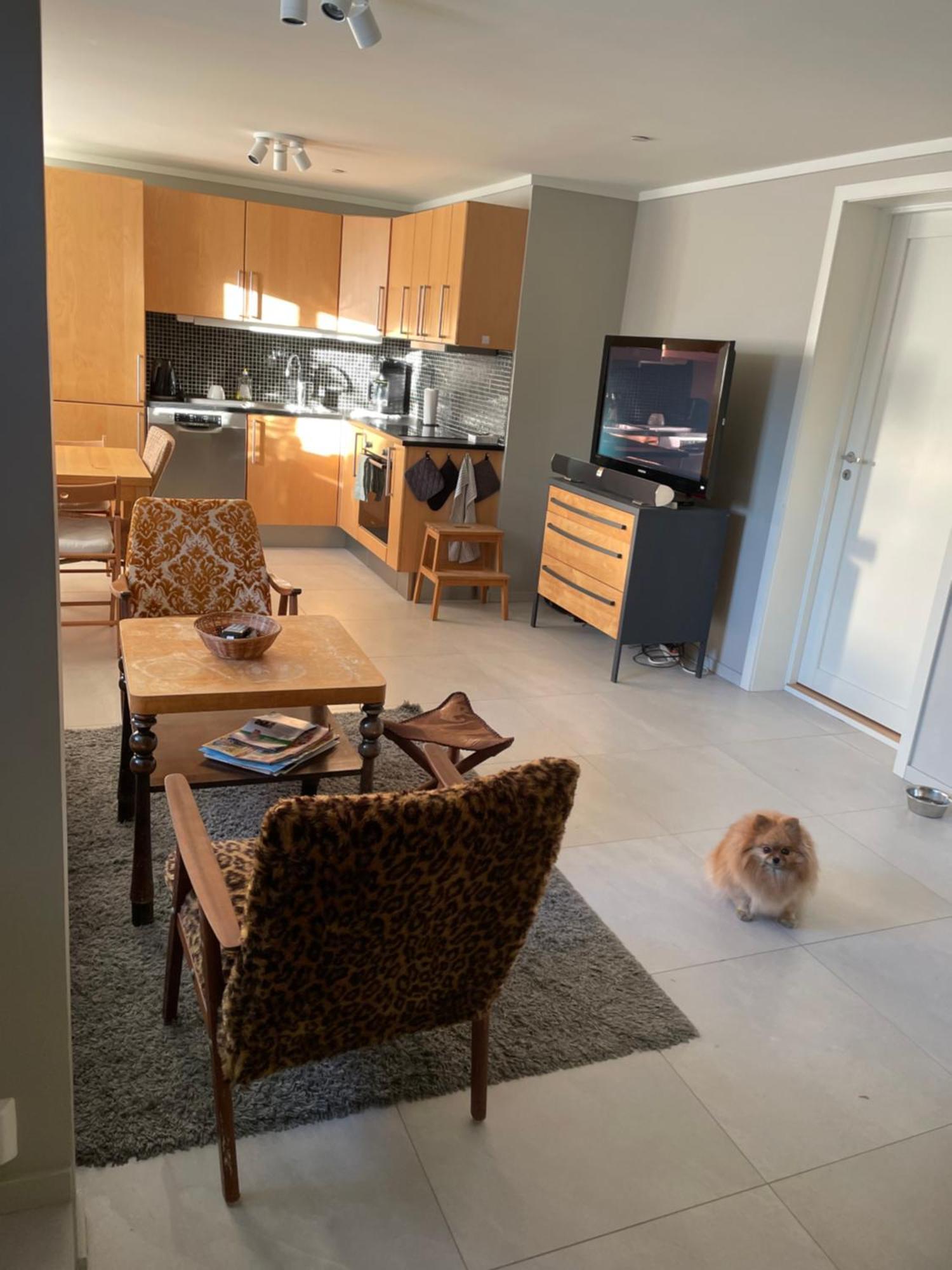 Apartamento Kristiansand, Bystranda 59M2, 2 Soverom, 6 Senger Exterior foto