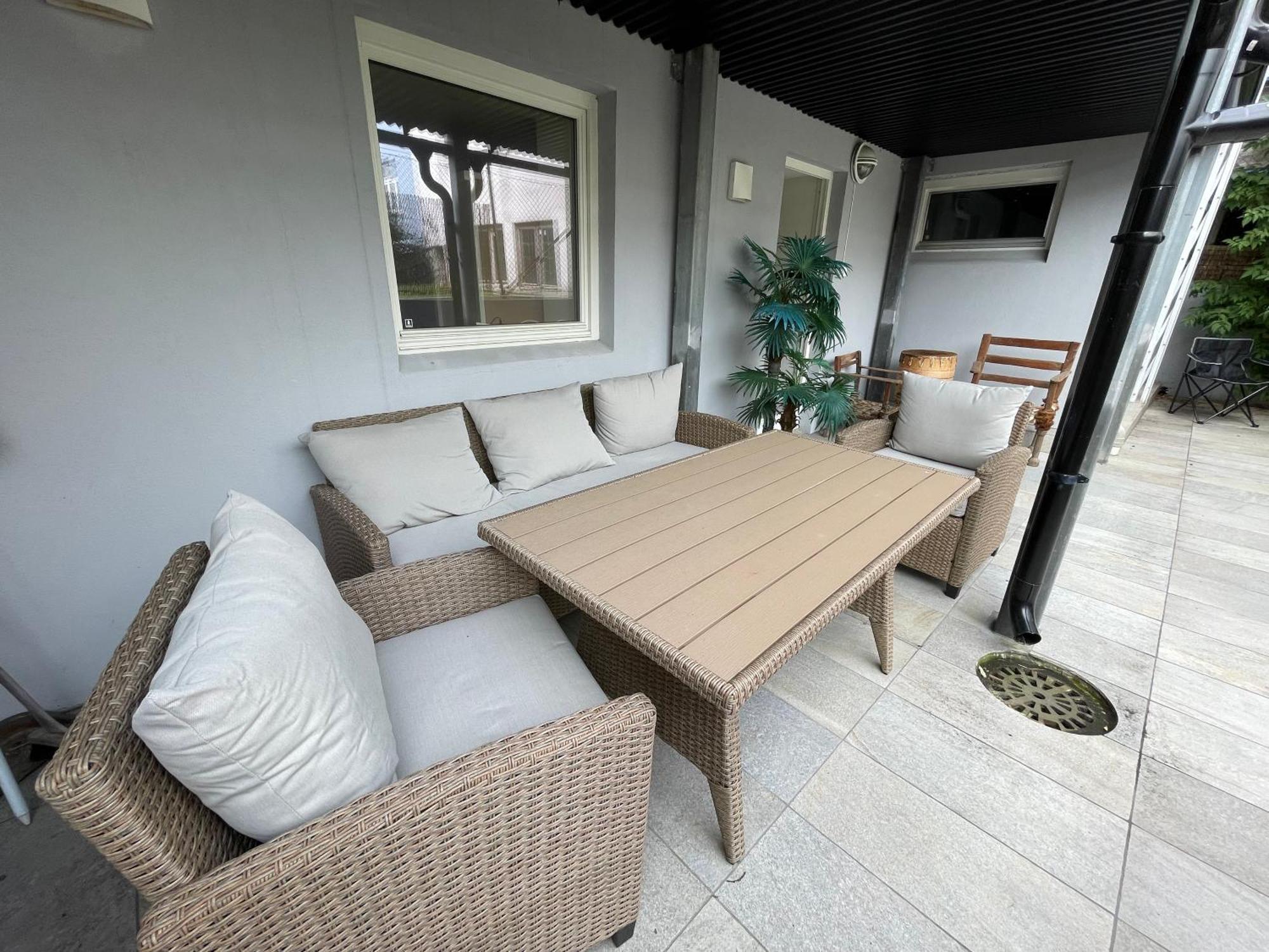 Apartamento Kristiansand, Bystranda 59M2, 2 Soverom, 6 Senger Exterior foto