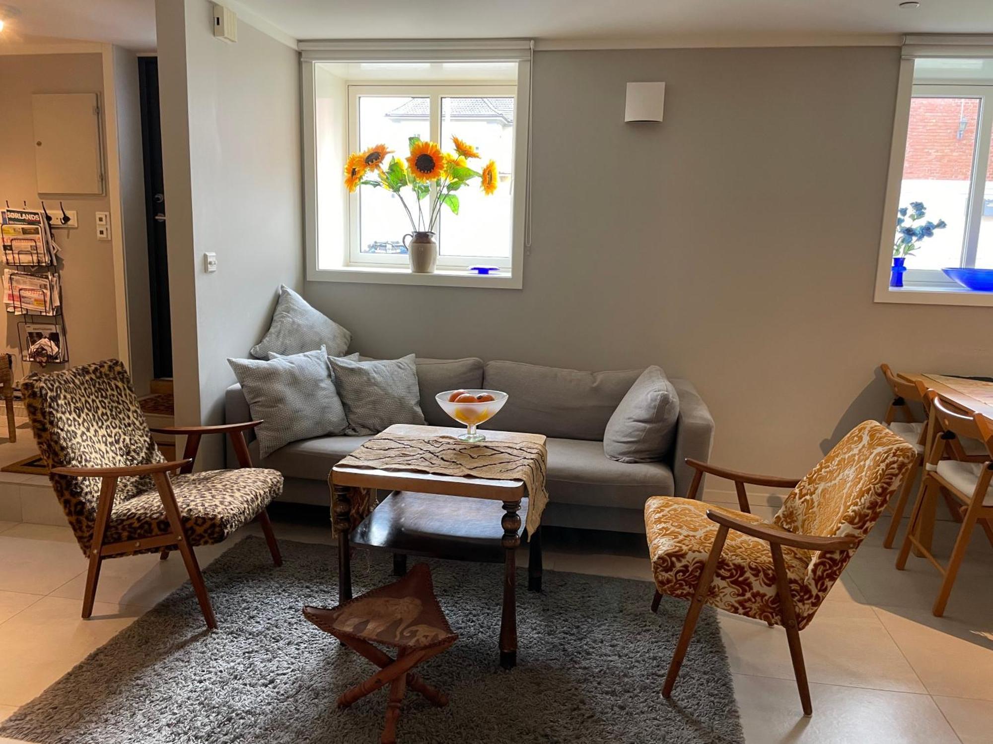 Apartamento Kristiansand, Bystranda 59M2, 2 Soverom, 6 Senger Exterior foto