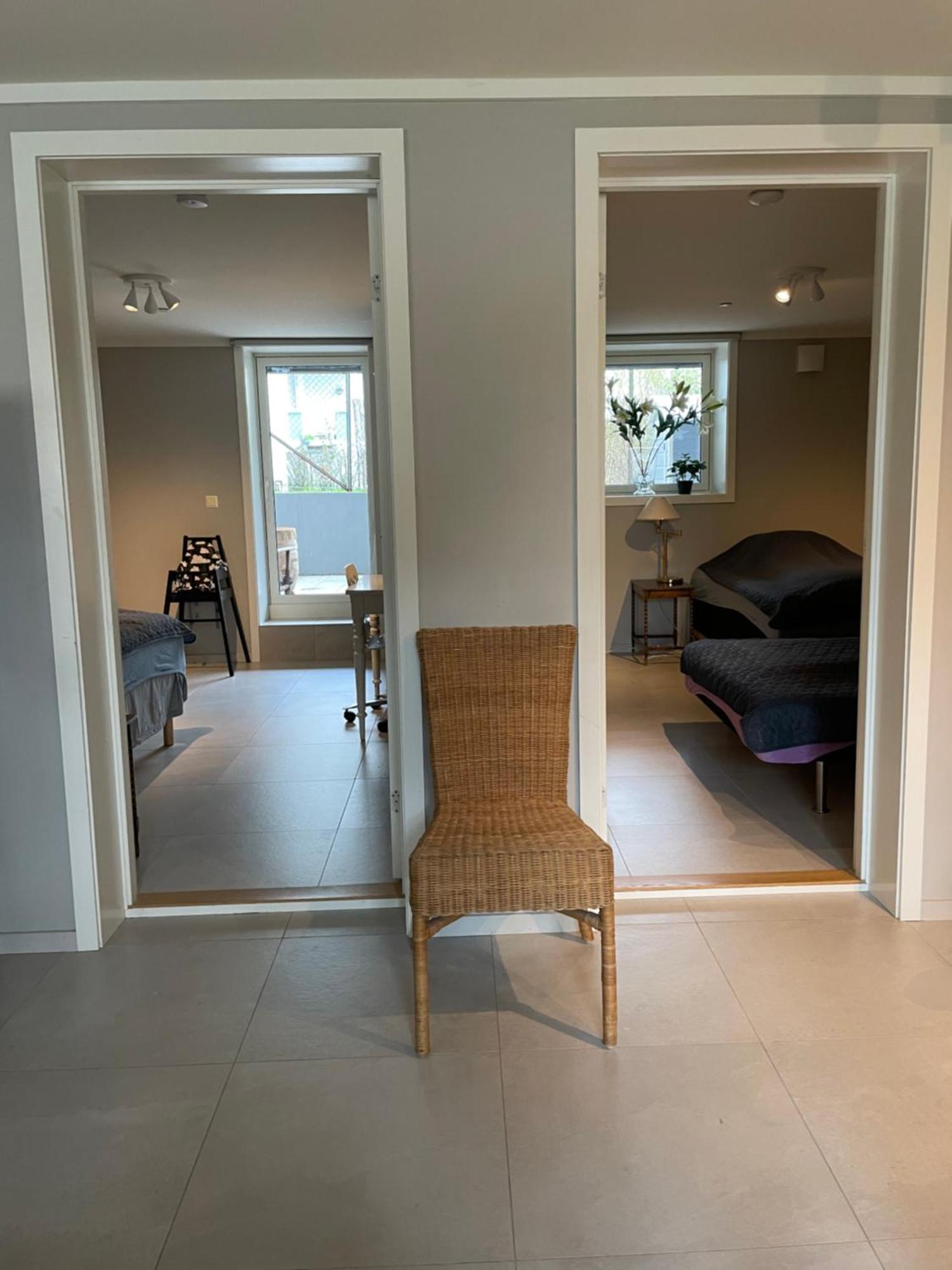 Apartamento Kristiansand, Bystranda 59M2, 2 Soverom, 6 Senger Exterior foto